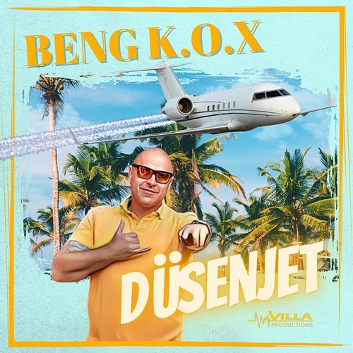 Düsenjet Beng K.O.X