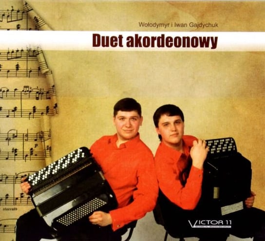 Duet akordeonowy Various Artists