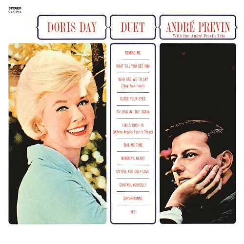 Daydreaming Doris Day, André Previn