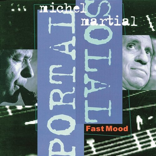 Duet Michel Portal & Martial Solal