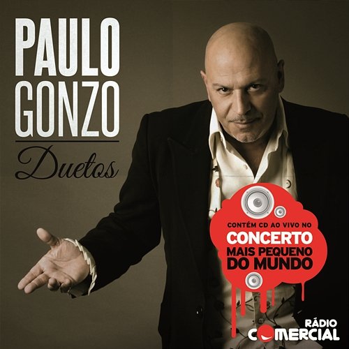Duetos Concerto Mais Pequeno do Mundo Paulo Gonzo