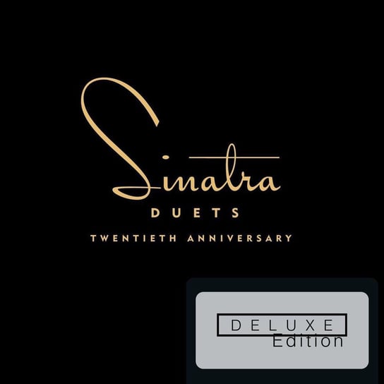 Duets: 20th Anniversary (Deluxe Edition) Sinatra Frank, Iglesias Julio, Kenny G, Bono, Pavarotti Luciano, Antonio Carlos Jobim, Nelson Willie, Barbra Streisand