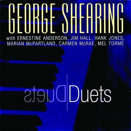 Duets George Shearing