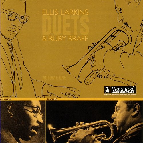 Duets Ellis Larkins, Ruby Braff