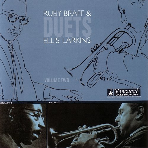 Duets Ruby Braff, Ellis Larkins