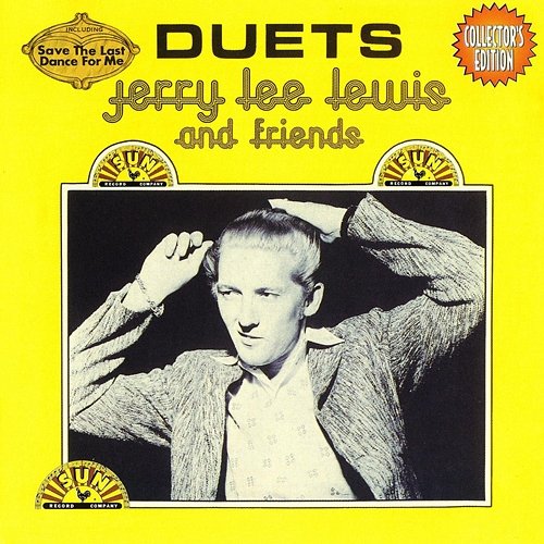 Duets Jerry Lee Lewis feat. Orion