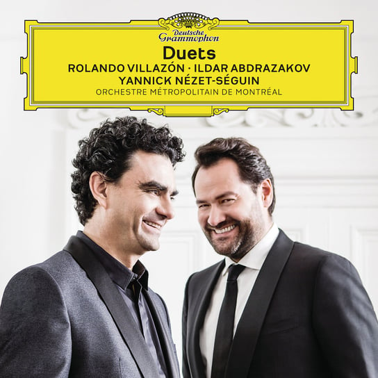 Duets Villazon Rolando