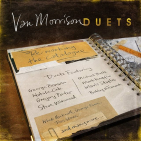 Duets Morrison Van