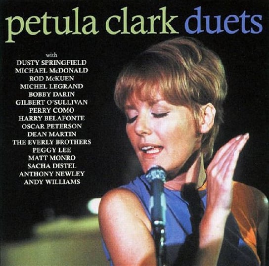 Duets Clark Petula