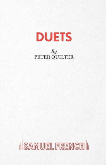 Duets Quilter Peter