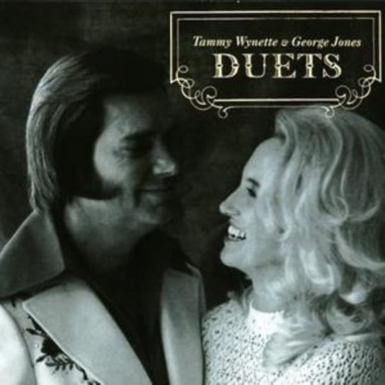 Duets Jones George, Wynette Tammy