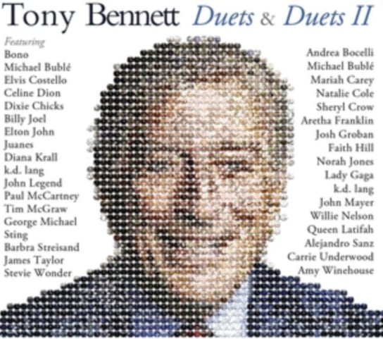 Duets & Duets II Bennett Tony