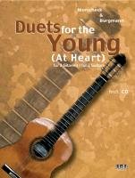 Duets for the Young (At Heart) Morscheck Peter, Burgmann Chris