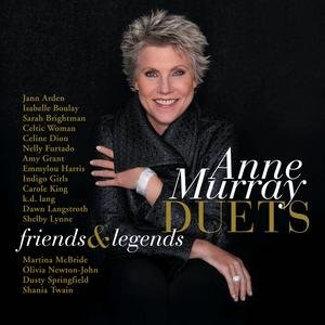 Duets - Friends & Legends Murray Ann