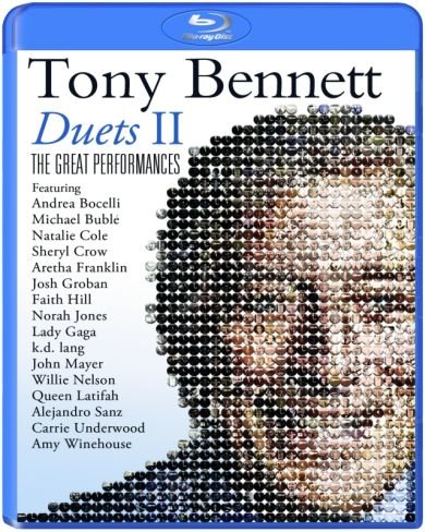 Duets II Great Performances Bennett Tony