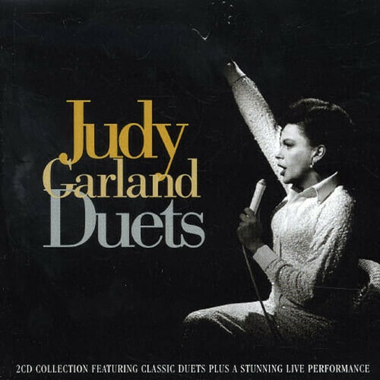 Duets (Limited Edition) Garland Judy, Sinatra Frank, Dean Martin, Minnelli Liza, Lee Peggy, Streisand Barbra, Bennett Tony, Bobby Darin, Basie Count