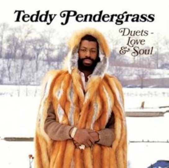 Duets - Love & Soul Teddy Pendergrass
