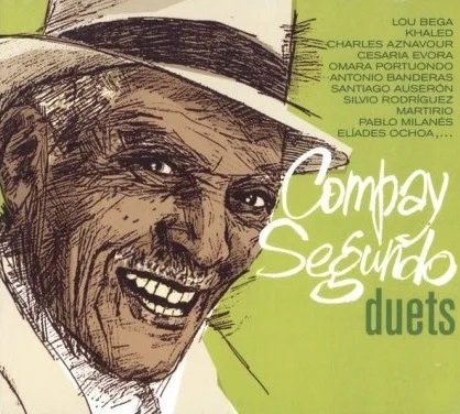 Duets, płyta winylowa Segundo Compay