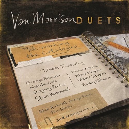 Duets: Re-Working The Catalogue Van Morrison