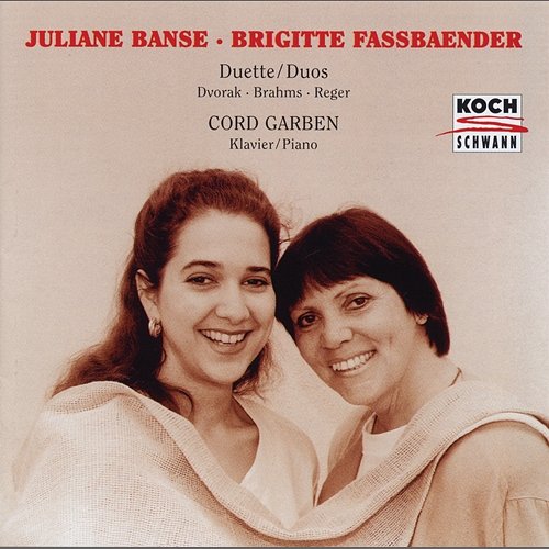 Duette Juliane Banse, Brigitte Fassbaender