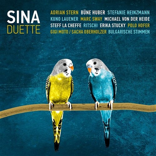 Duette (Bonus Edition) Sina