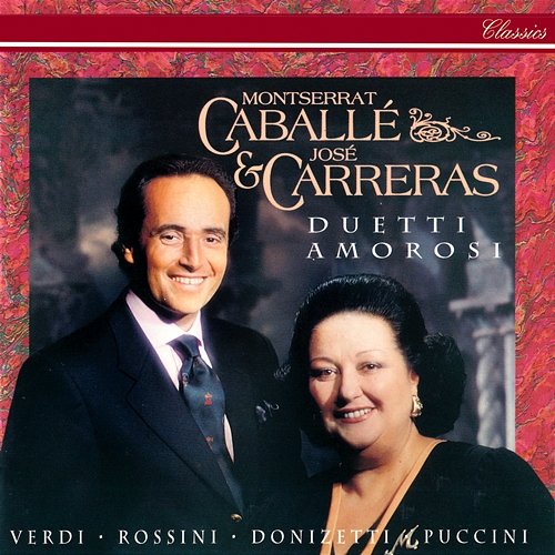 Puccini: Tosca / Act 1 - "Mario! Mario! Mario!" "Son qui!" - "Mia gelosa!" Montserrat Caballé, José Carreras, Orchestra Of The Royal Opera House, Covent Garden, Sir Colin Davis