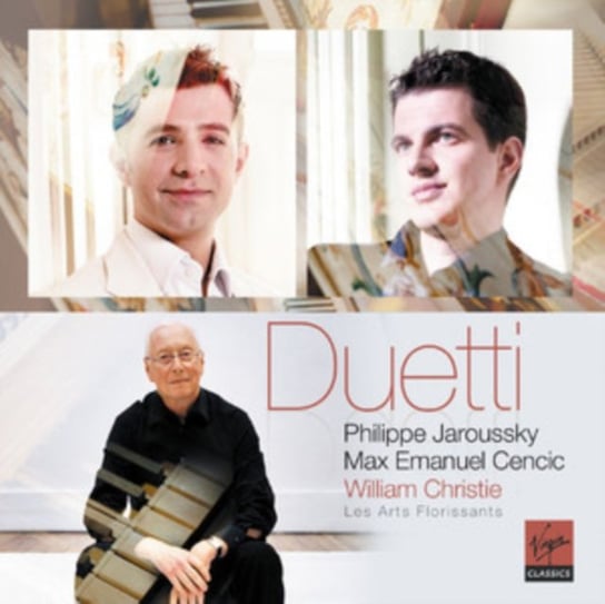 Duetti Jaroussky Philippe, Cencic Max Emanuel