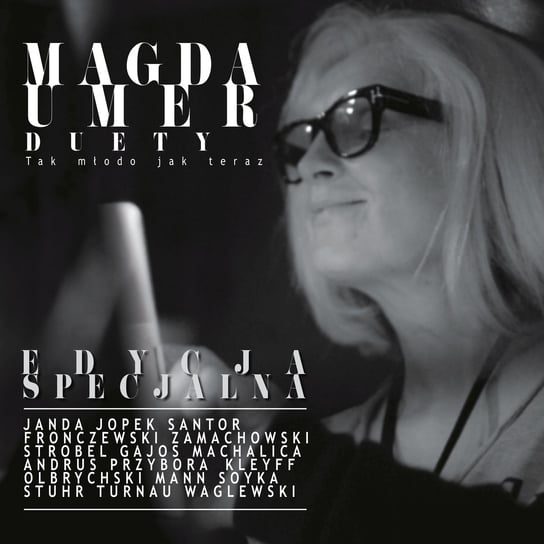 Duety (Edycja specjalna), płyta winylowa Umer Magda