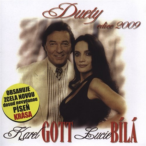 Duety (Extended 2009) Karel Gott, Lucie Bílá
