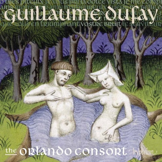 Dufay: Lament For Constantinople The Orlando Consort