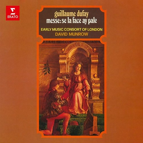 Dufay: Messe "Se la face ay pale" David Munrow & Early Music Consort of London