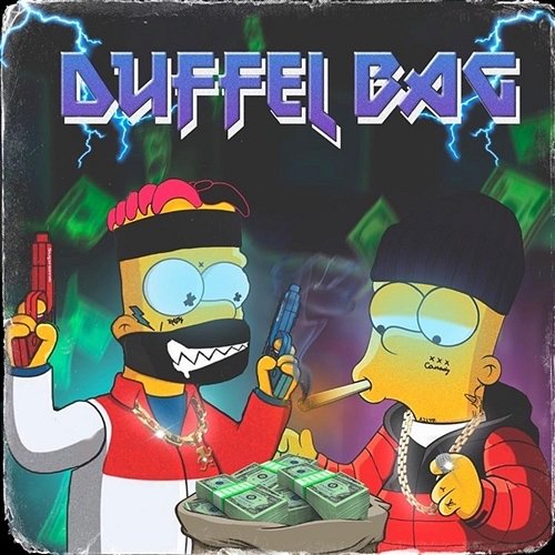Duffle Bag NVTVS feat. Ouija Macc