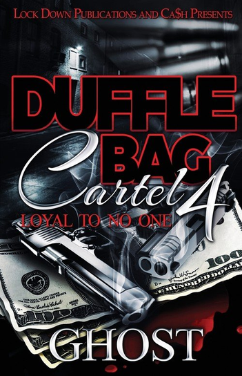 Duffle Bag Cartel 4 Ghost