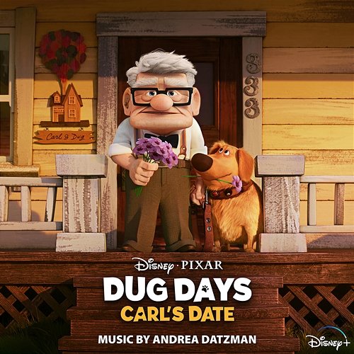Dug Days: Carl's Date Andrea Datzman