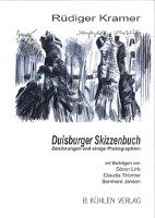 Duisburger Skizzenbuch Kramer Rudiger, Link Soren, Thumler Claudia, Jansen Bernhard