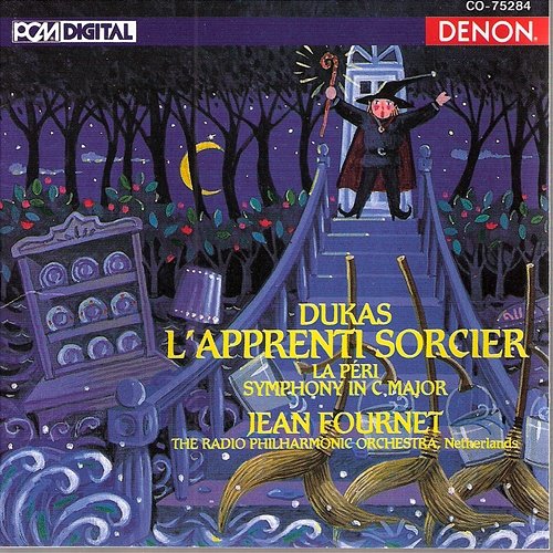 Dukas: The Sorcerer's Apprentice Jean Fournet, Netherlands Radio Philharmonic Orchestra
