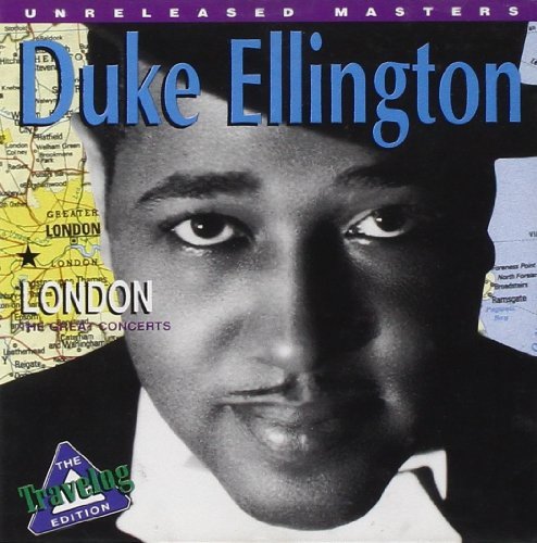 Duke Elligton-Great London Concerts Ellington Duke