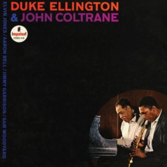 Duke Ellington and John Coltrane Ellington Duke