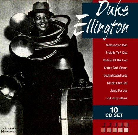 Duke Ellington Ellington Duke