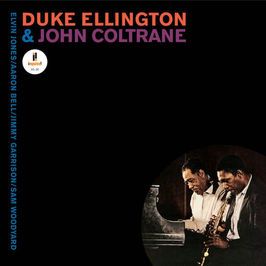 Duke Ellington & John Coltrane Coltrane John