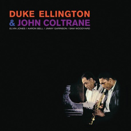 Duke Ellington & John Coltrane Ellington Duke, Coltrane John