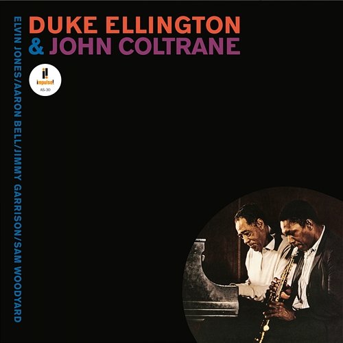 Duke Ellington & John Coltrane Duke Ellington, John Coltrane