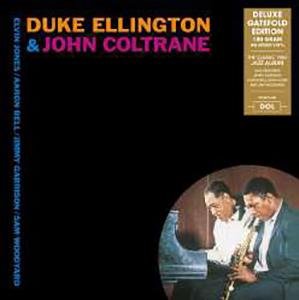 Duke Ellington & John Coltrane Ellington Duke & John Coltrane