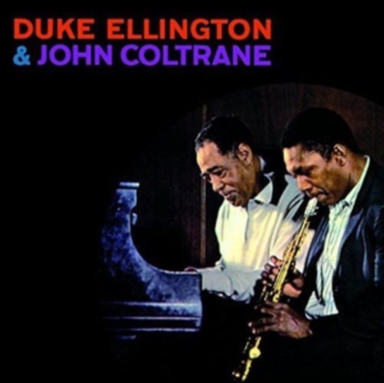 Duke Ellington & John Coltrane Ellington Duke