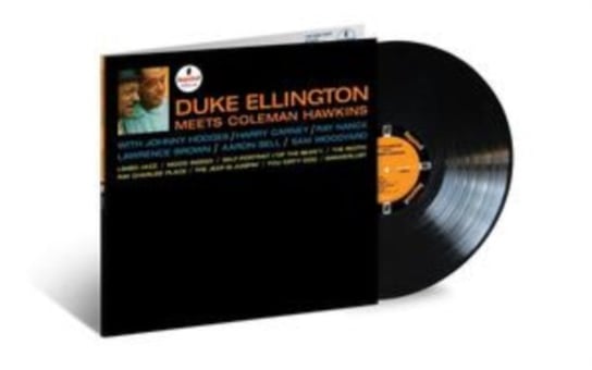 Duke Ellington Meets Coleman Hawkins Ellington Duke, Hawkins Coleman
