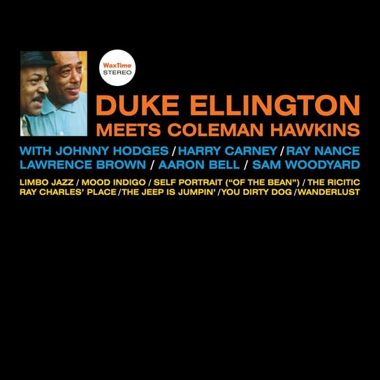 Duke Ellington Meets Coleman Hawkins (Remastered) Ellington Duke, Hawkins Coleman