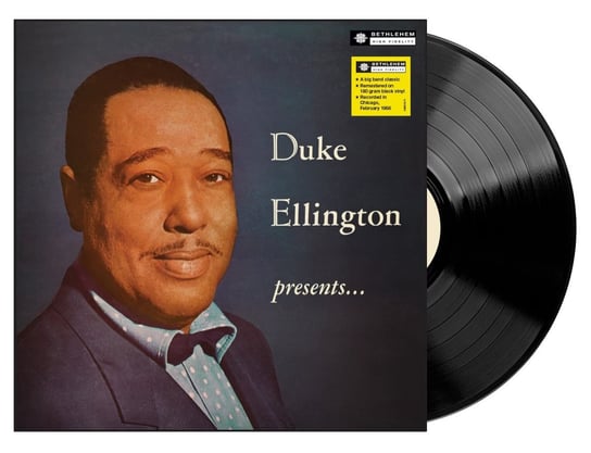 Duke Ellington Presents (2022 Remaster) Ellington Duke
