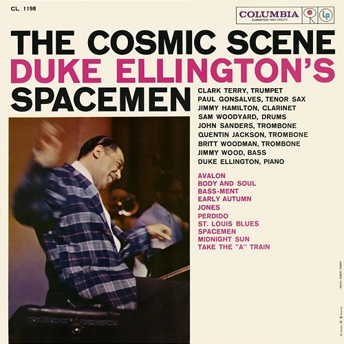 Duke Ellington's Spacemen: The Cosmic Scene (Expanded Edition) Duke Ellington
