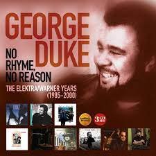 Duke, George - No Rhyme, No Reason Duke George