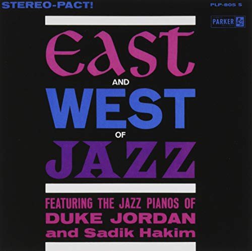 Duke Jordan & Sadik Hakim - Untitled Various Artists